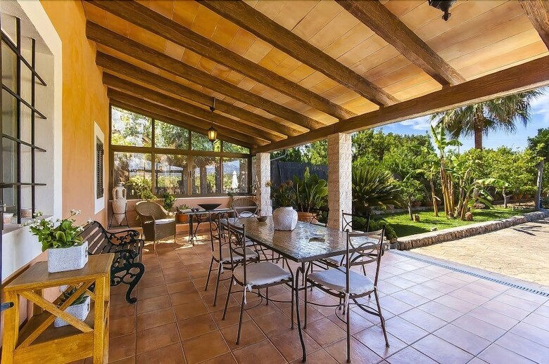 Villa Finca Tramuntana