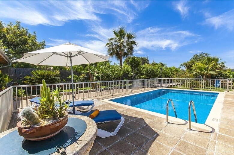 Villa Finca Tramuntana