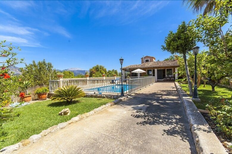 Villa Finca Tramuntana