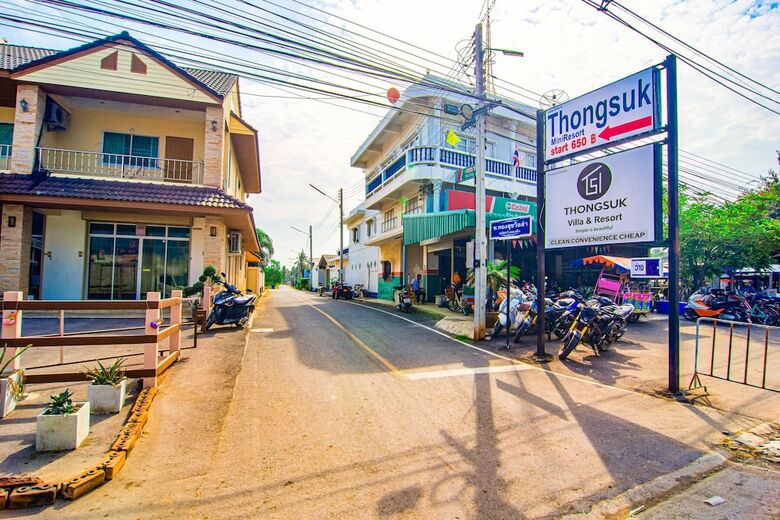 Hotel Oyo 603 Thongsuk Mini Resort