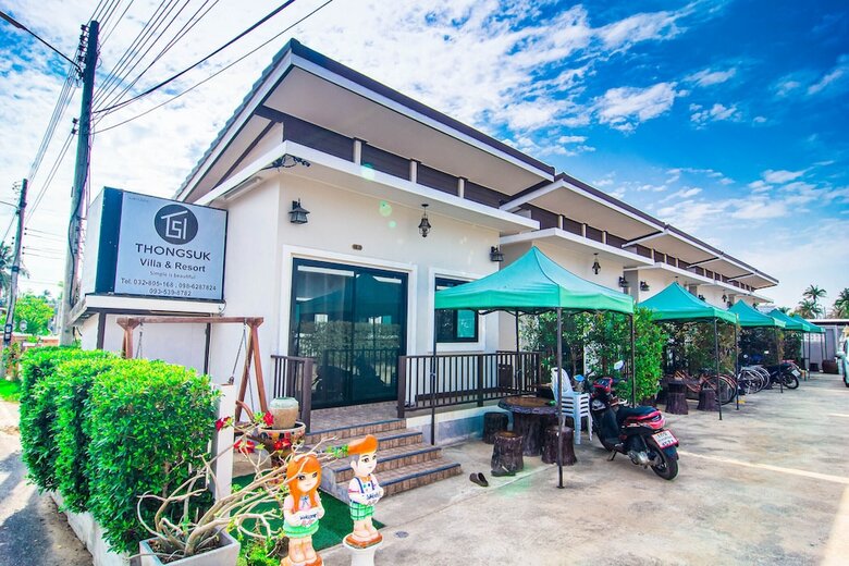 Hotel Oyo 603 Thongsuk Mini Resort