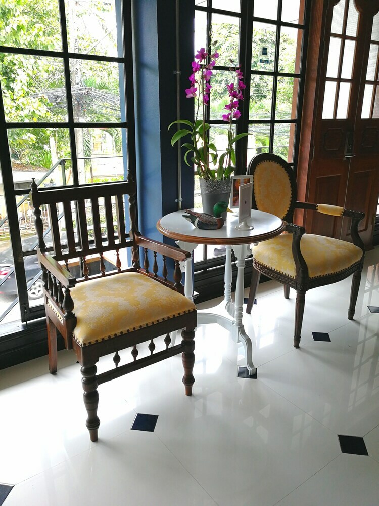Hostal Bed In Town
