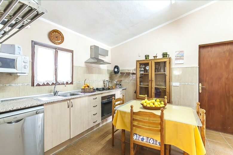 Villa Finca Can Calistro