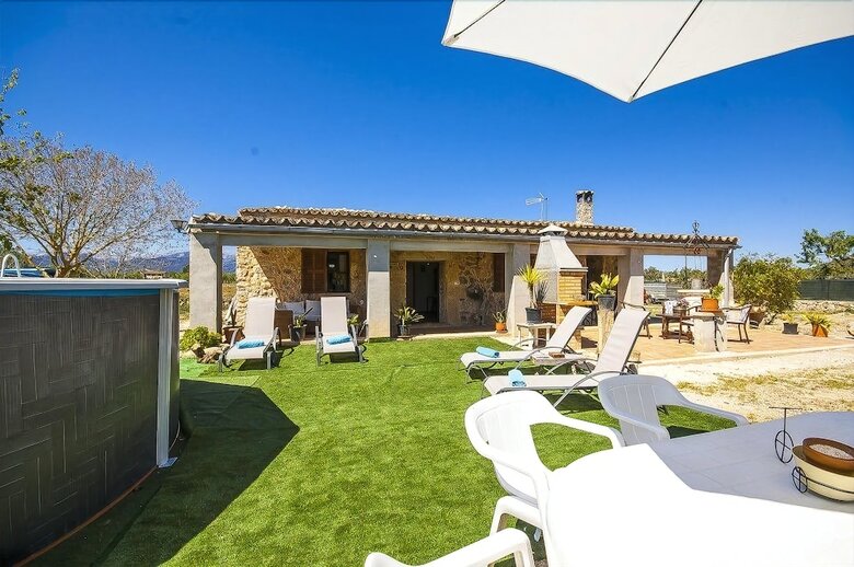 Villa Finca Can Calistro