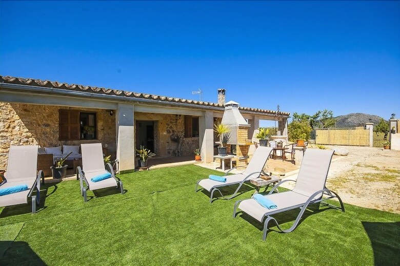 Villa Finca Can Calistro