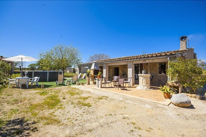 Villa Finca Can Calistro