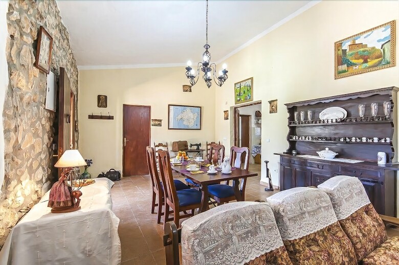 Villa Finca Can Calistro