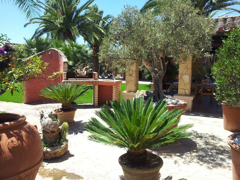 Holiday Apartment Villa Flumini
