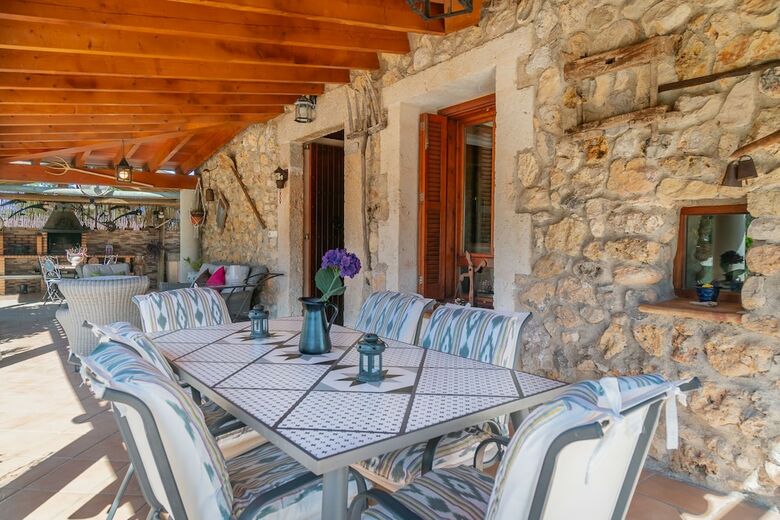 Villa Finca Can Diego
