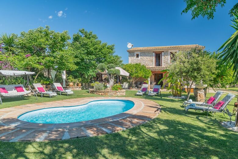 Villa Finca Can Diego