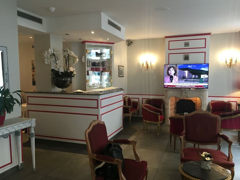 Hotel H�tel de L'esp�rance