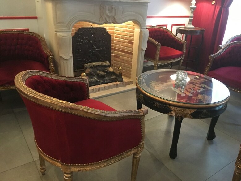 Hotel H�tel de L'esp�rance