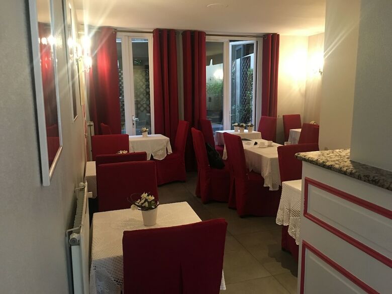 Hotel H�tel de L'esp�rance