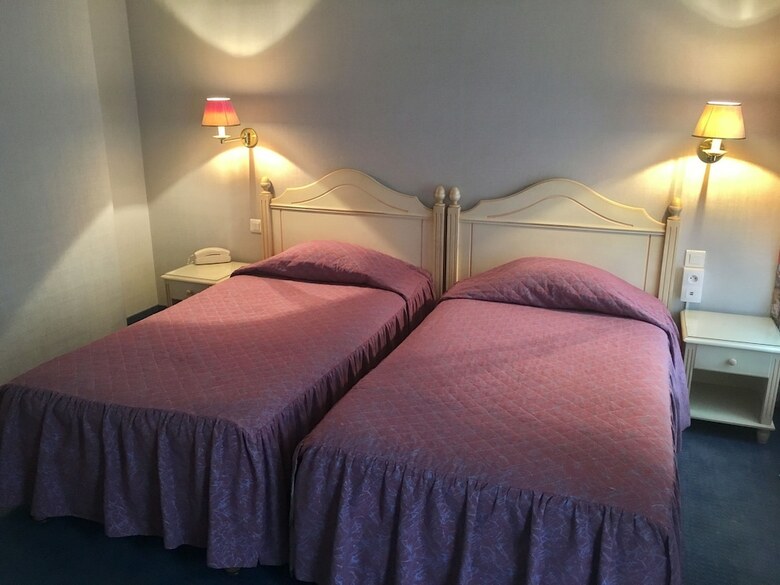 Hotel H�tel de L'esp�rance