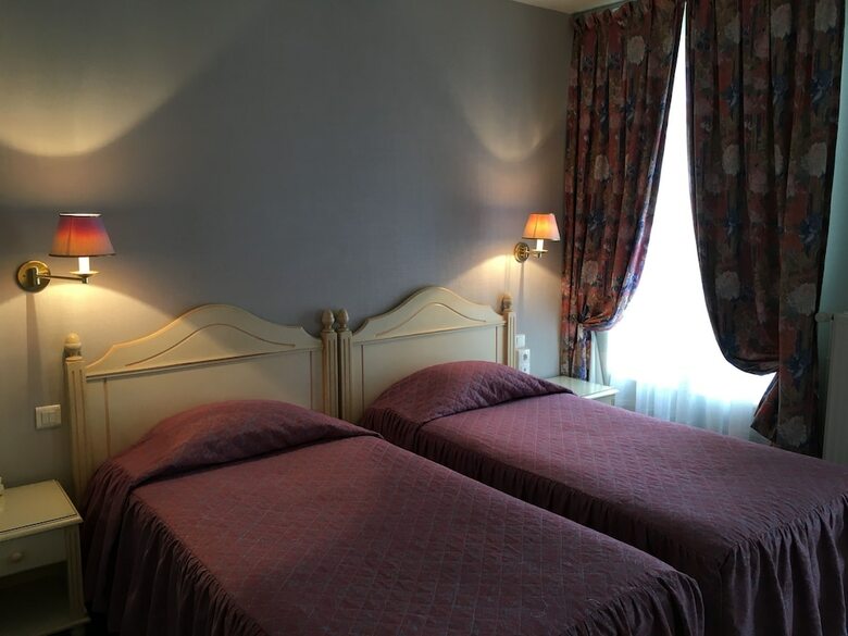 Hotel H�tel de L'esp�rance