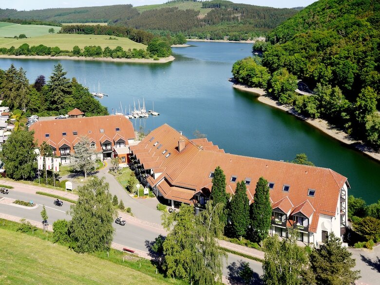 G�bel's Seehotel Diemelsee