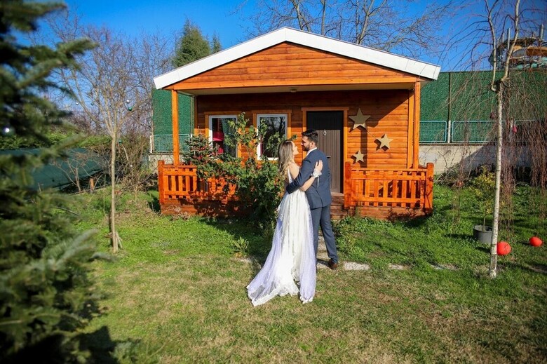 Hotel Penguen Bungalow Sapanca