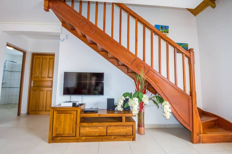 Villa Fleurs D'�pices
