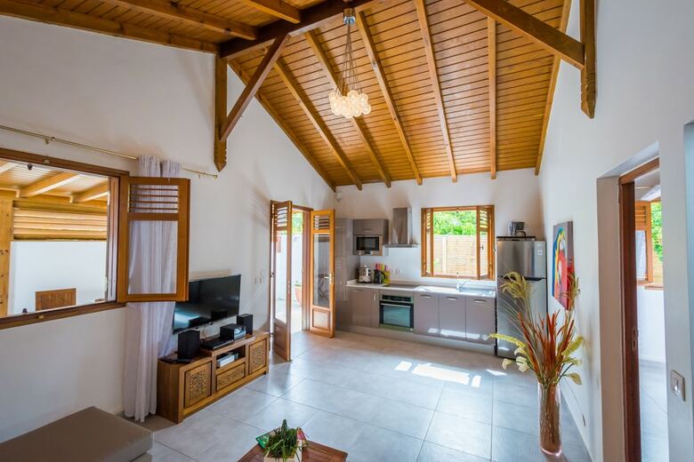 Villa Fleurs D'�pices