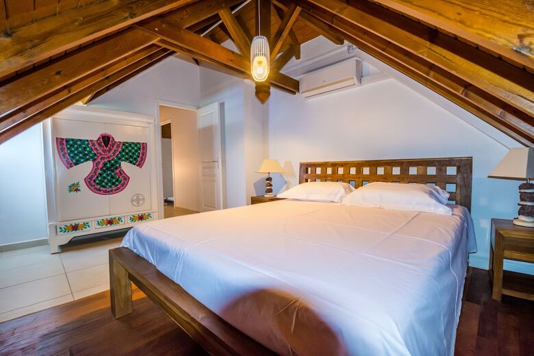 Villa Fleurs D'�pices
