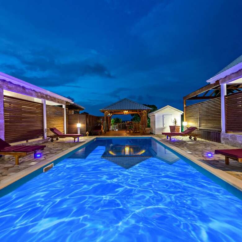Villa Fleurs D'�pices