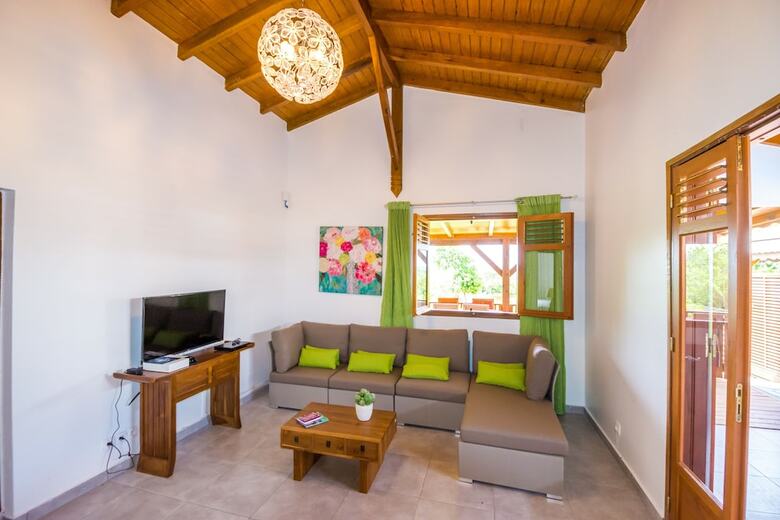 Villa Fleurs D'�pices