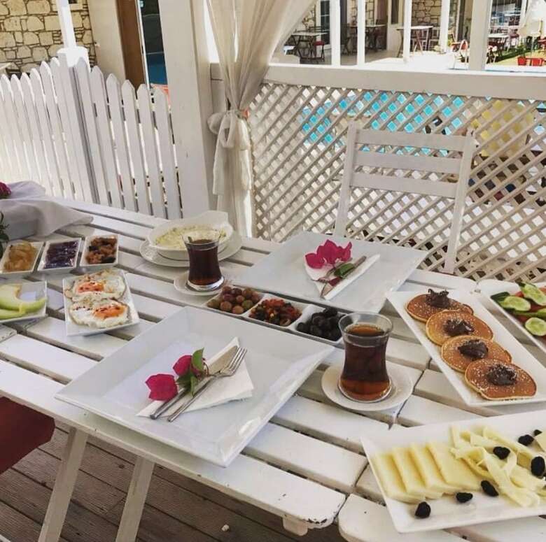 Hotel Alacati Alaris Otel