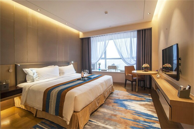 Hotel Yantai Tianma International Apartment