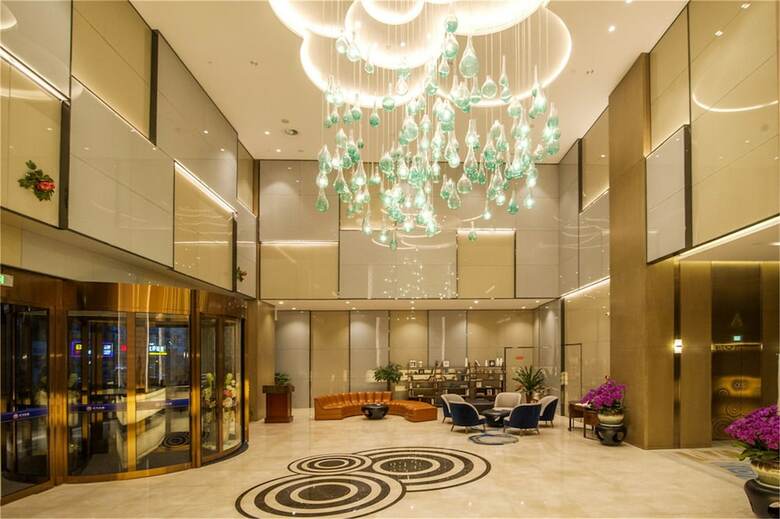 Hotel Yantai Tianma International Apartment