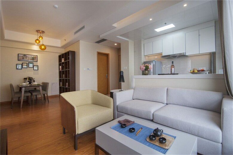 Hotel Yantai Tianma International Apartment
