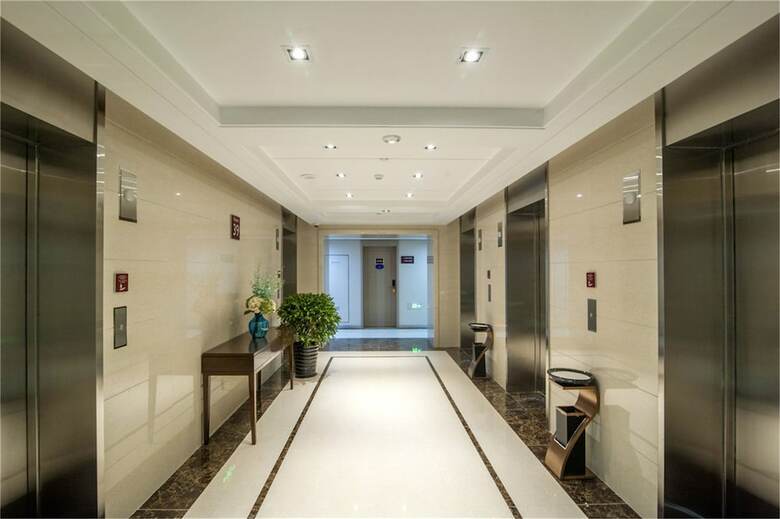 Hotel Yantai Tianma International Apartment