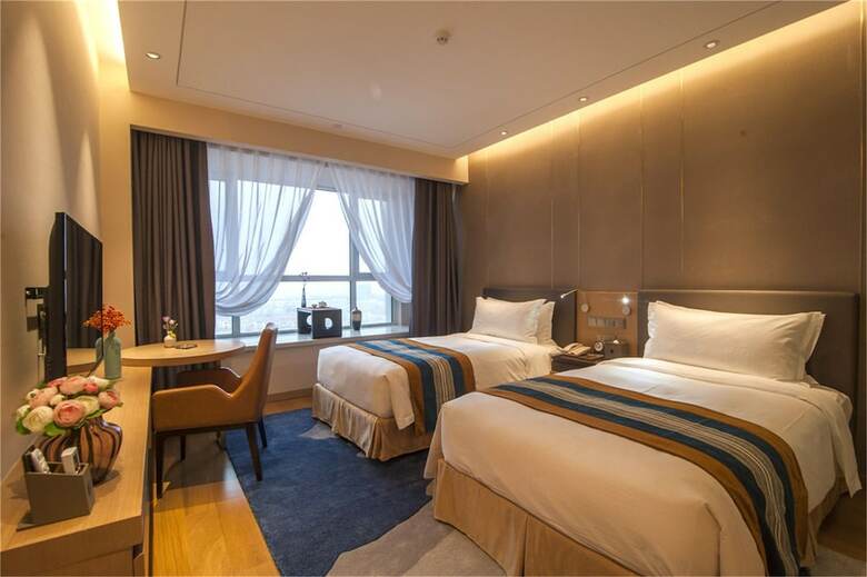 Hotel Yantai Tianma International Apartment