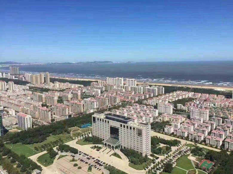 Hotel Yantai Tianma International Apartment
