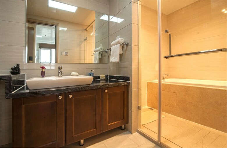 Hotel Yantai Tianma International Apartment