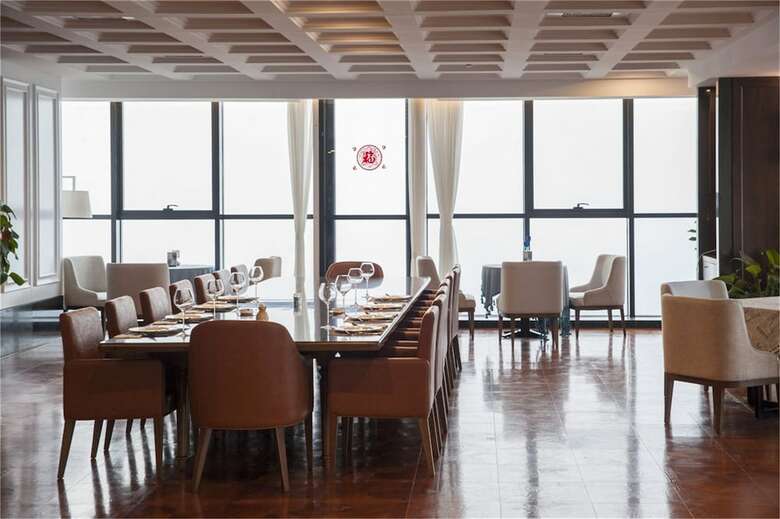 Hotel Yantai Tianma International Apartment