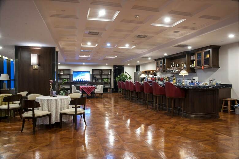 Hotel Yantai Tianma International Apartment