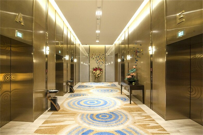 Hotel Yantai Tianma International Apartment