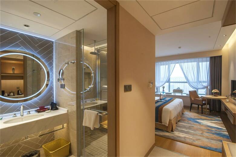 Hotel Yantai Tianma International Apartment