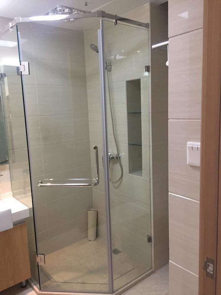 Hotel Yantai Tianma International Apartment