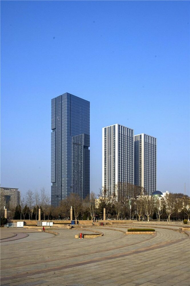 Hotel Yantai Tianma International Apartment