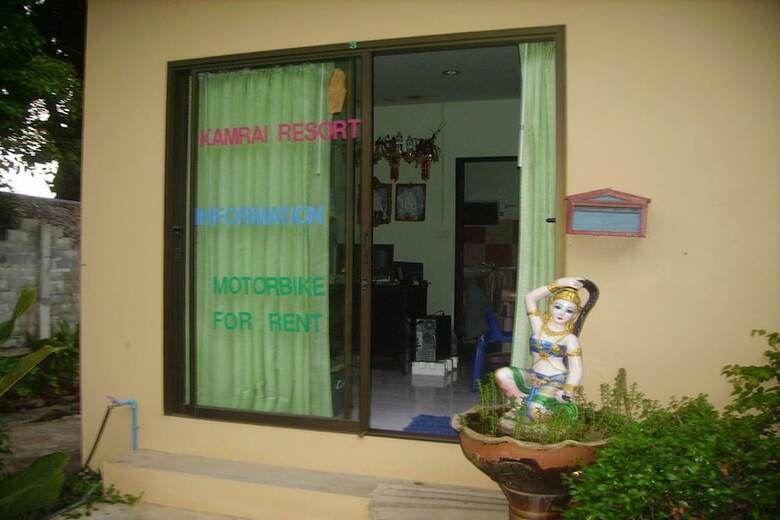 Hotel Kamrai Resort