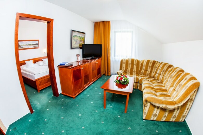 Hotel Patria