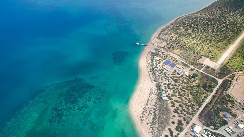 Hotel Mackerel Islands
