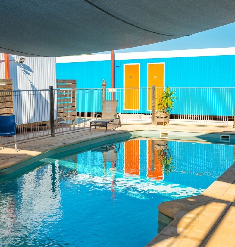 Hotel Mackerel Islands