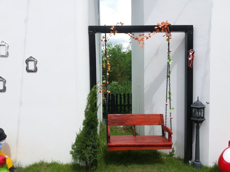 Hotel Once Upon A Time At Khao Yai