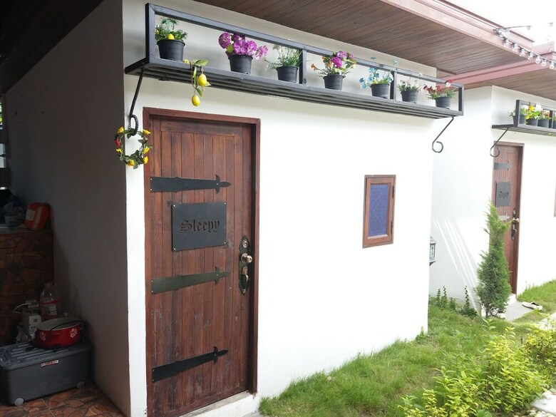 Hotel Once Upon A Time At Khao Yai