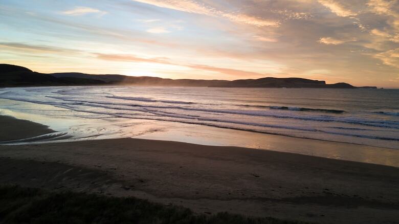 Catlins Beach House