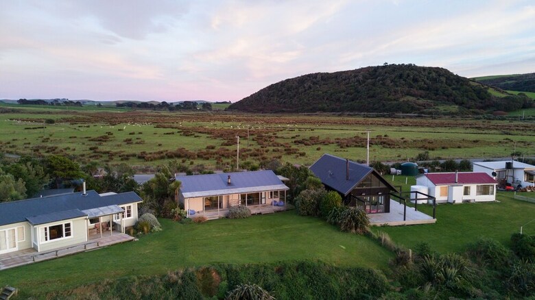 Catlins Beach House