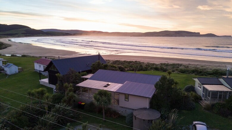 Catlins Beach House