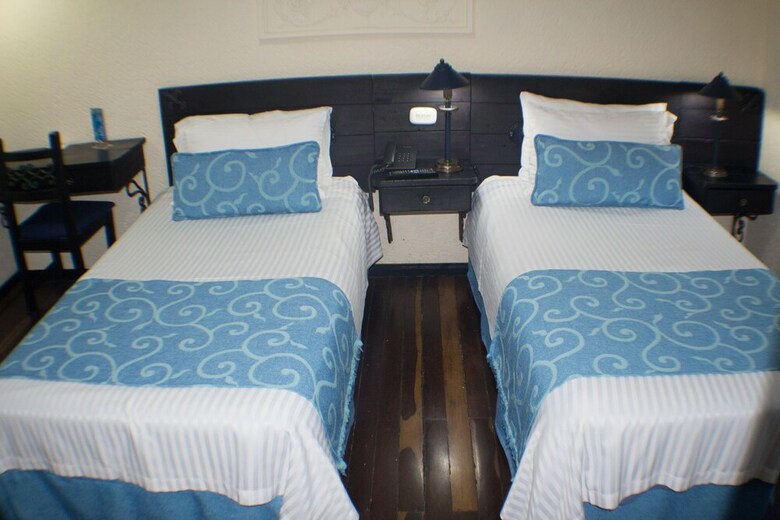 Hotel Santiago de Arma